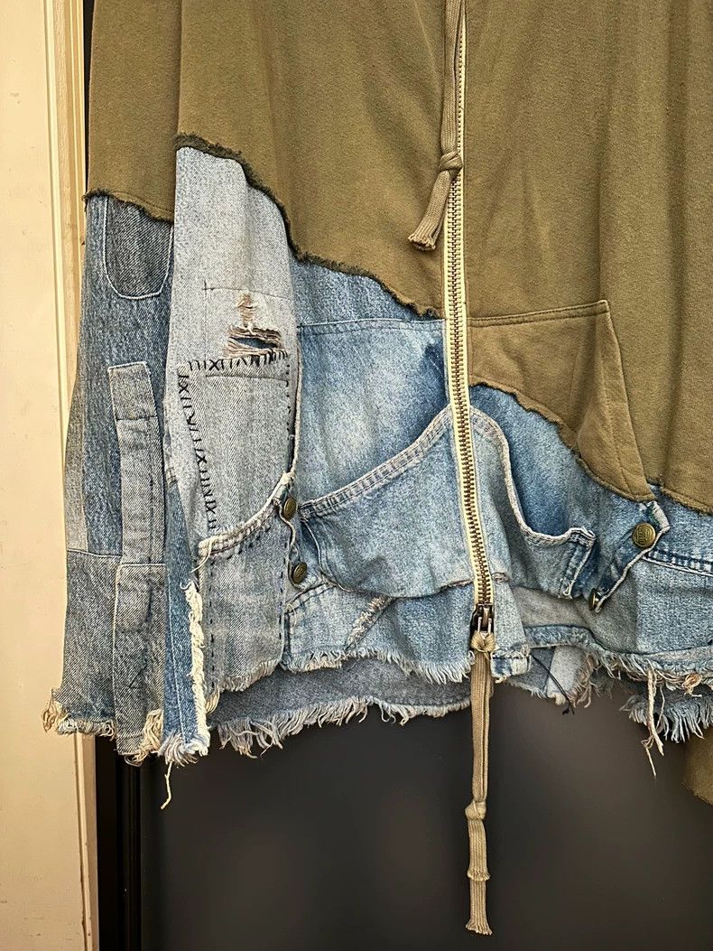 Greg Lauren greg lauren Splicing jacket 2506-Nextarrow Size US M / EU 48-50 / 2 - 5 Thumbnail