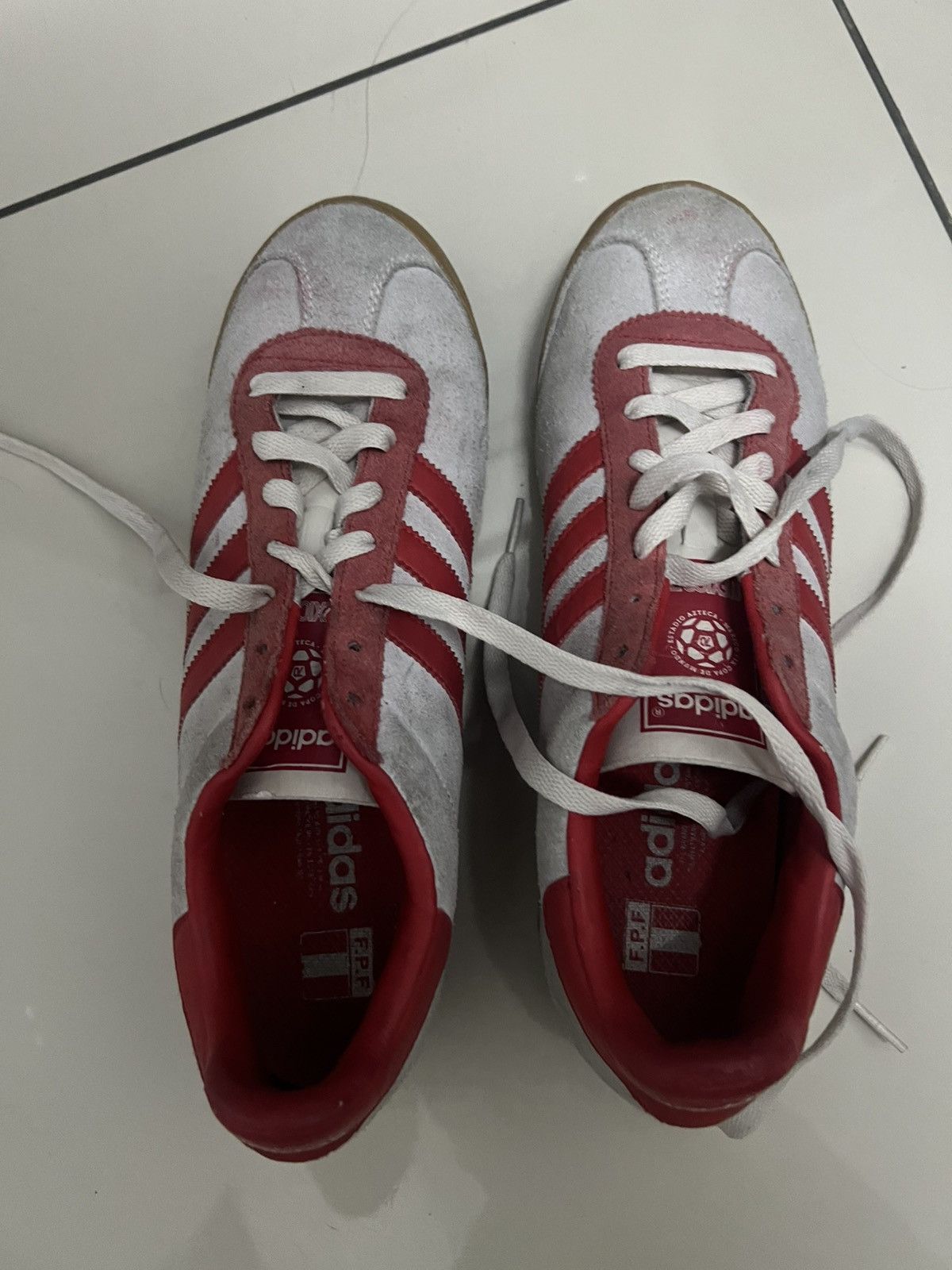 Adidas Adidas Mexico 70 Size US 10.5 / EU 43-44 - 2 Thumbnail