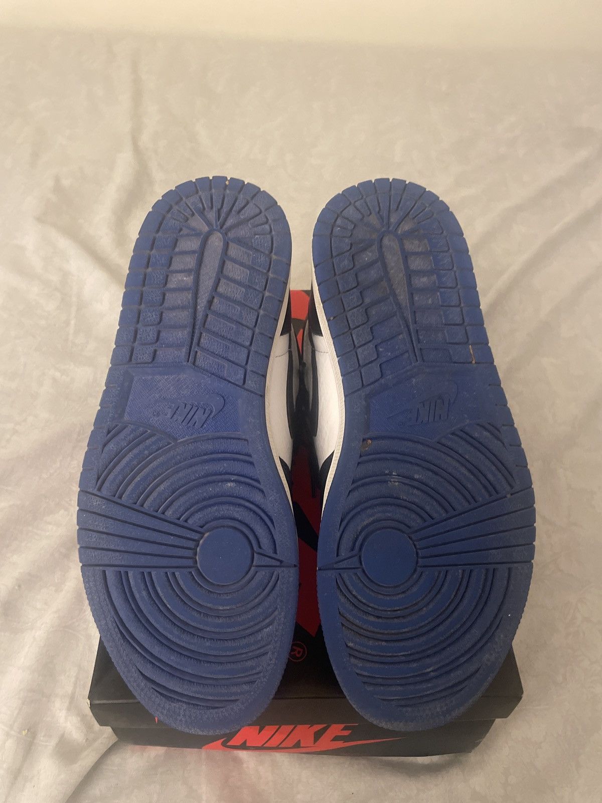 Jordan Brand × Nike Air Jordan 1 Retro High OG Size US 8.5 / EU 41-42 - 5 Thumbnail