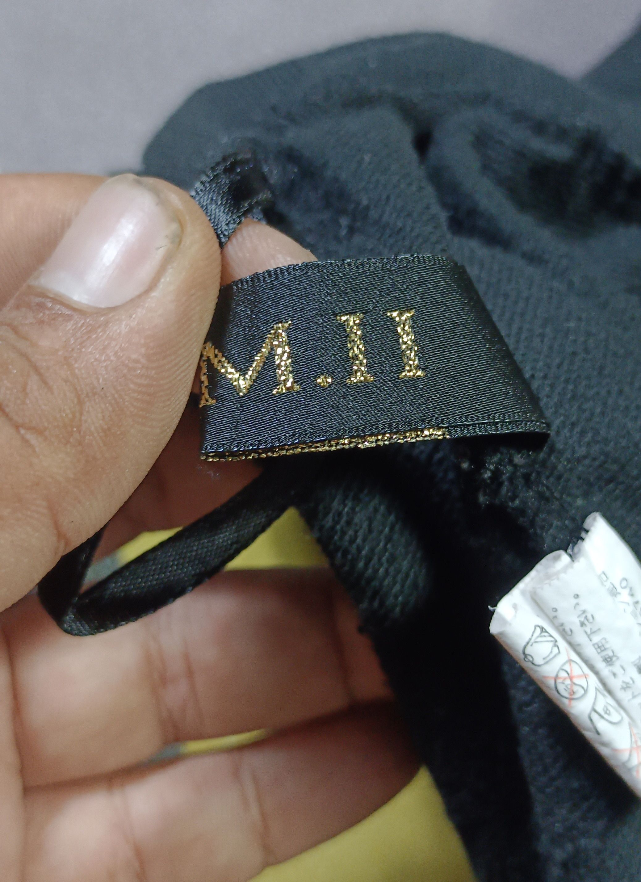 If Six Was Nine Japanesebrand HCM.ll Balloon Ifsixwasnine lgb Punk style Size US 37 - 10 Thumbnail