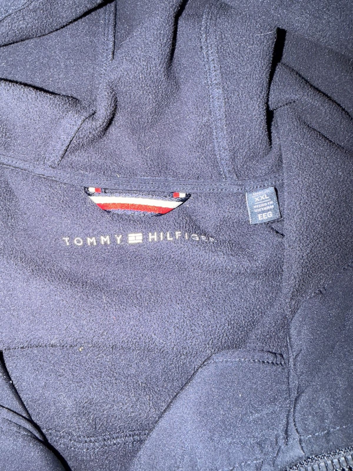 Tommy Hilfiger Tommy Hilfiger Jacket Size US XL / EU 56 / 4 - 3 Thumbnail
