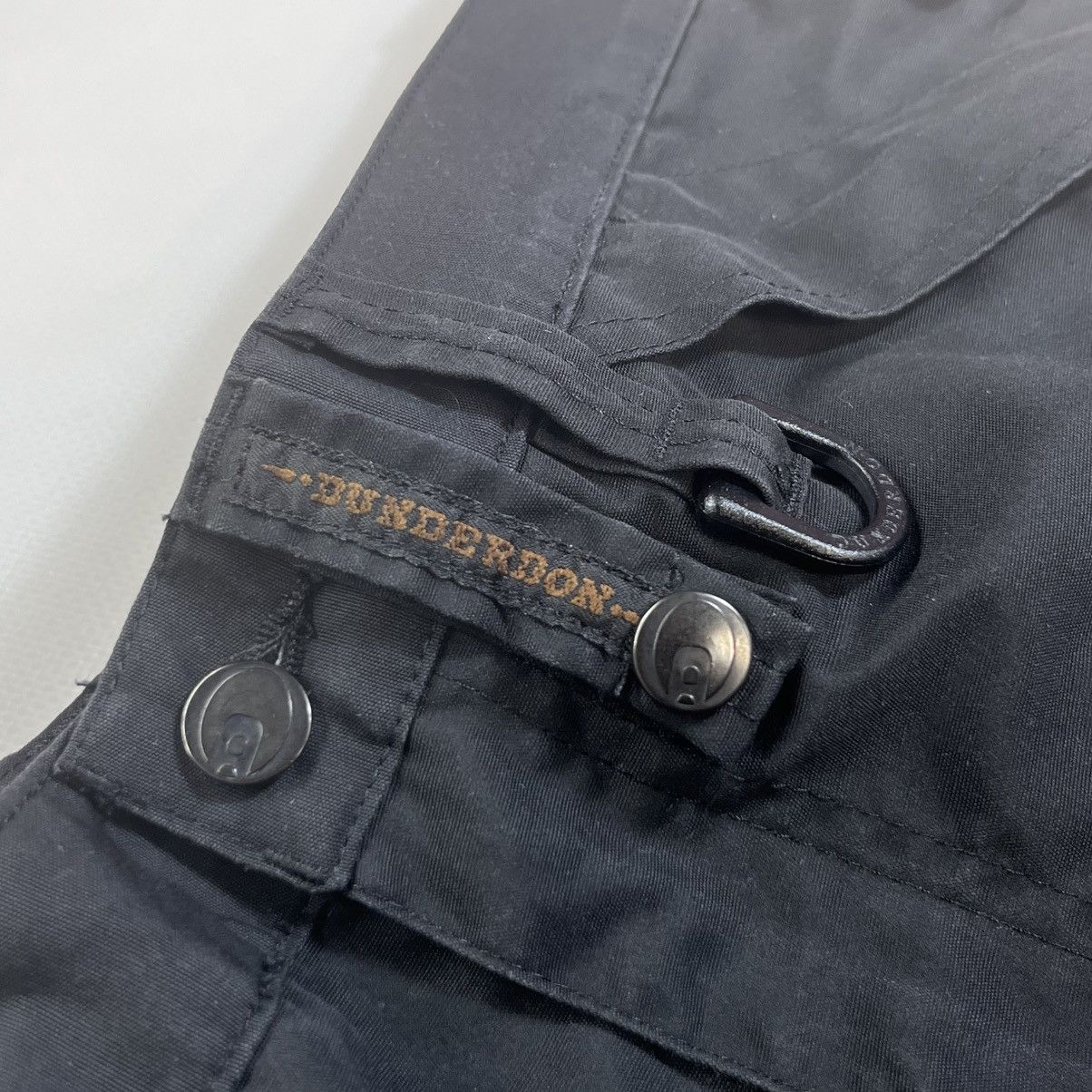 Dunderdon Dunderdon Workwear Utility Men’s Pants Size US 32 / EU 48 - 6 Thumbnail