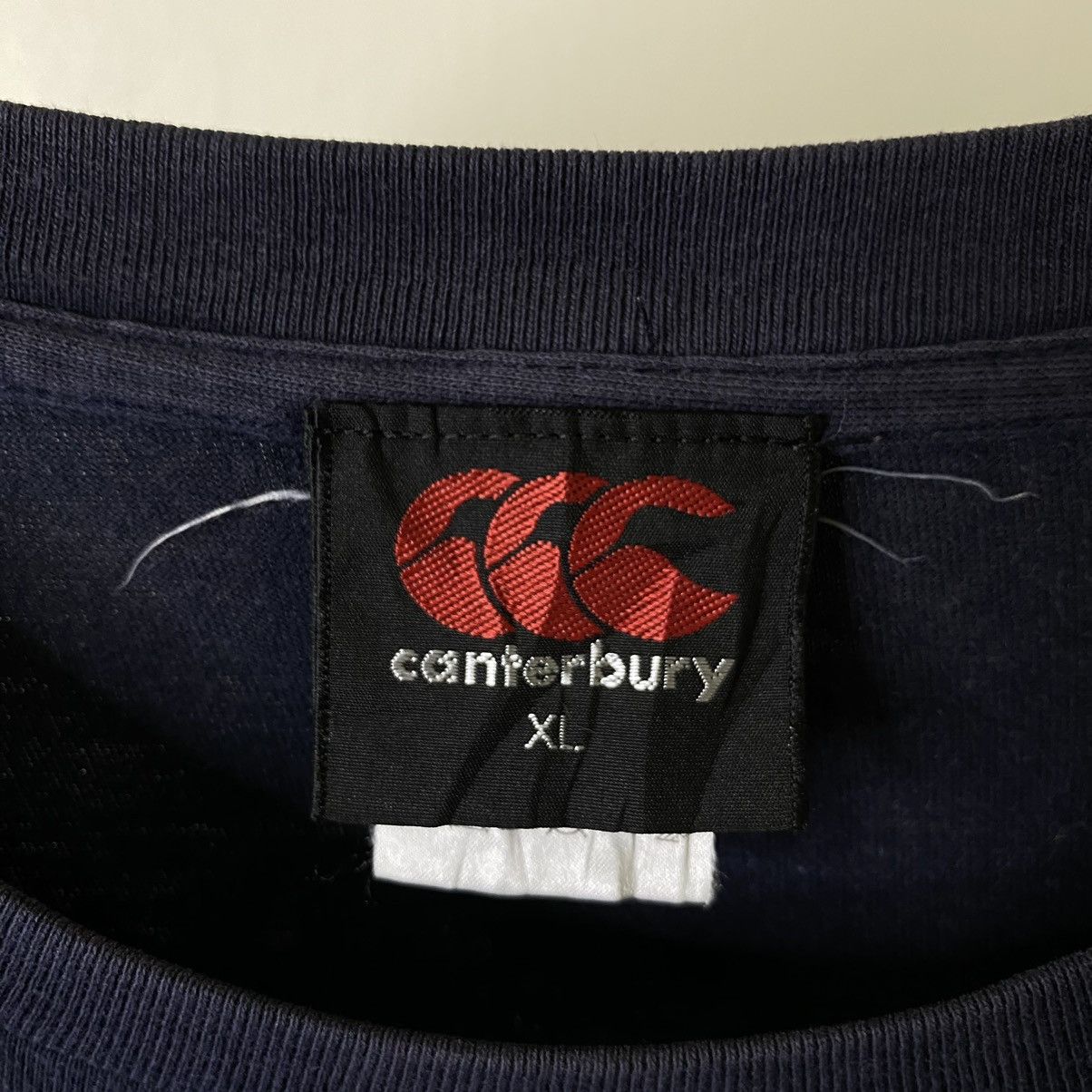 Canterbury of New Zealand 1990s Canterbury Rugby x Astroboy Tezuka Productions Anime T Size US XL / EU 56 / 4 - 3 Thumbnail