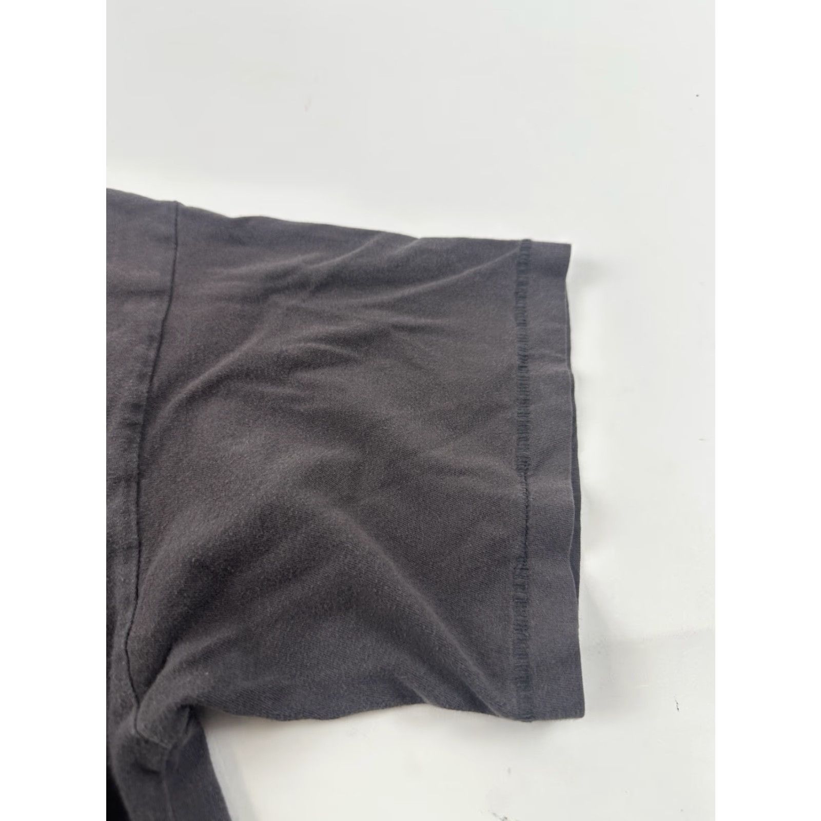 MNML Mnml Shirt Mens Medium Gray Short Sleeve Crew Neck Cotton Single Stitch T-Shirt Regular Fit Size US M / EU 48-50 / 2 - 2 Thumbnail