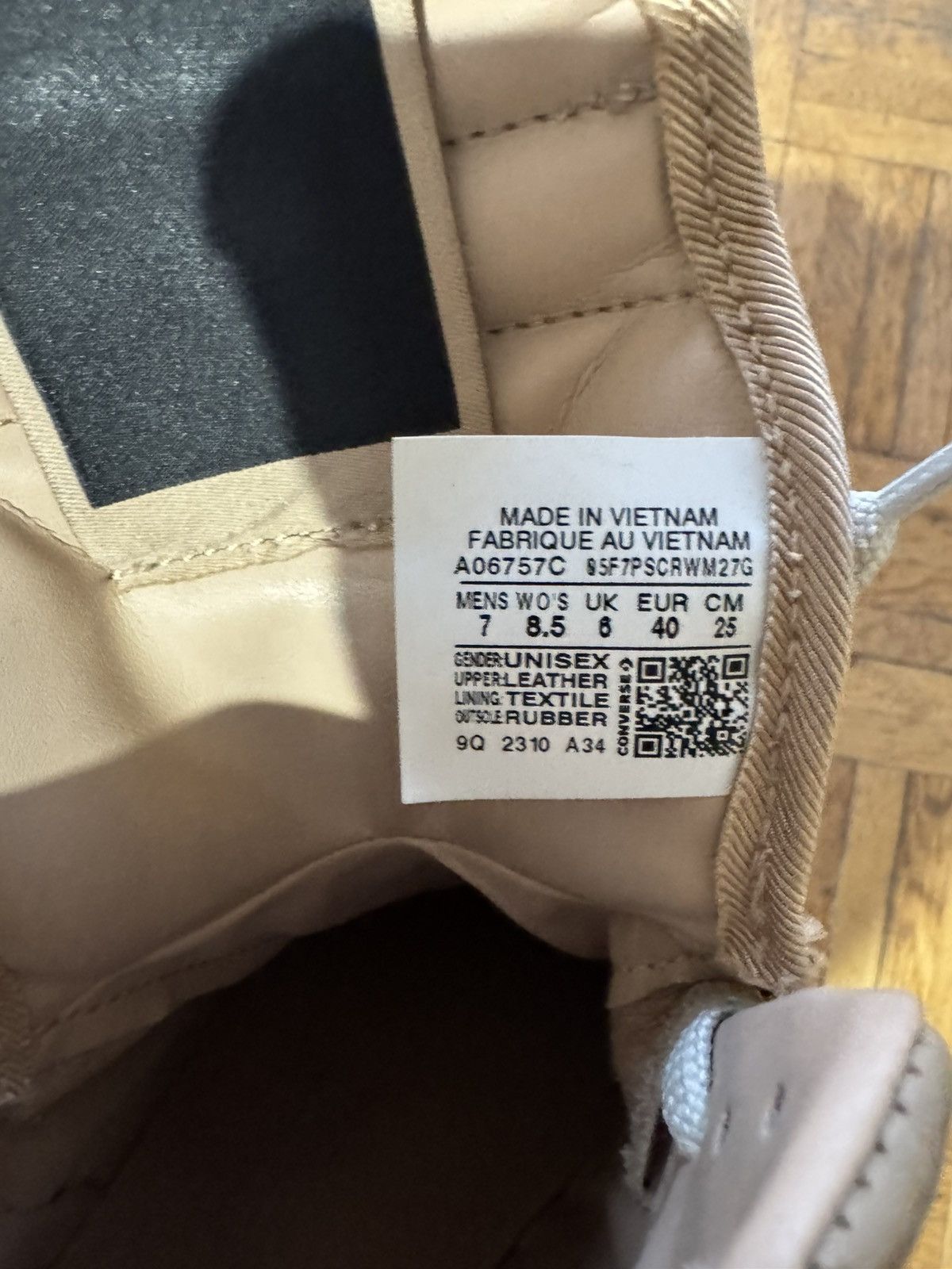 Rick Owens Rick Owens x Converse Turbowpn Size US 7.5 / EU 40-41 - 10 Thumbnail