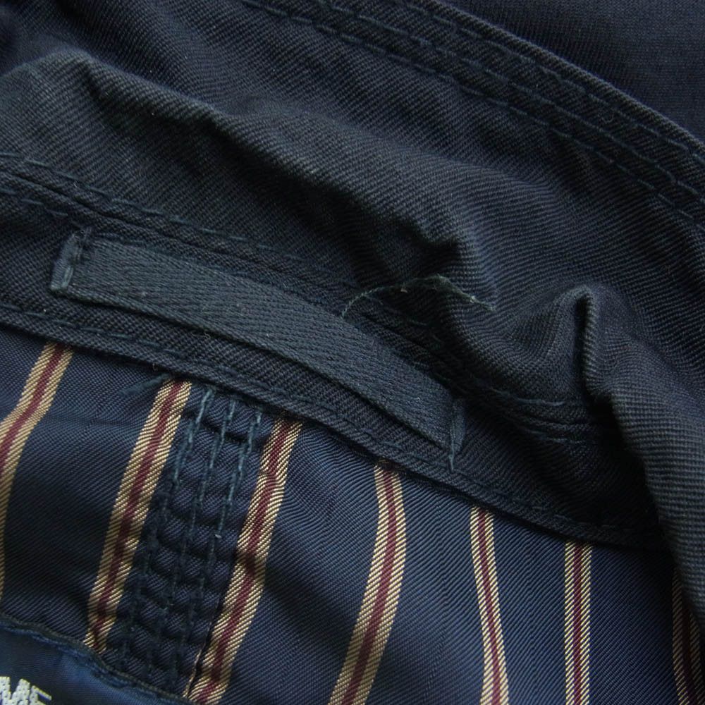 Comme des Garcons Homme Jacket 2B Single Tailored Striped Lining Flower Pins Black Size US S / EU 44-46 / 1 - 3 Thumbnail