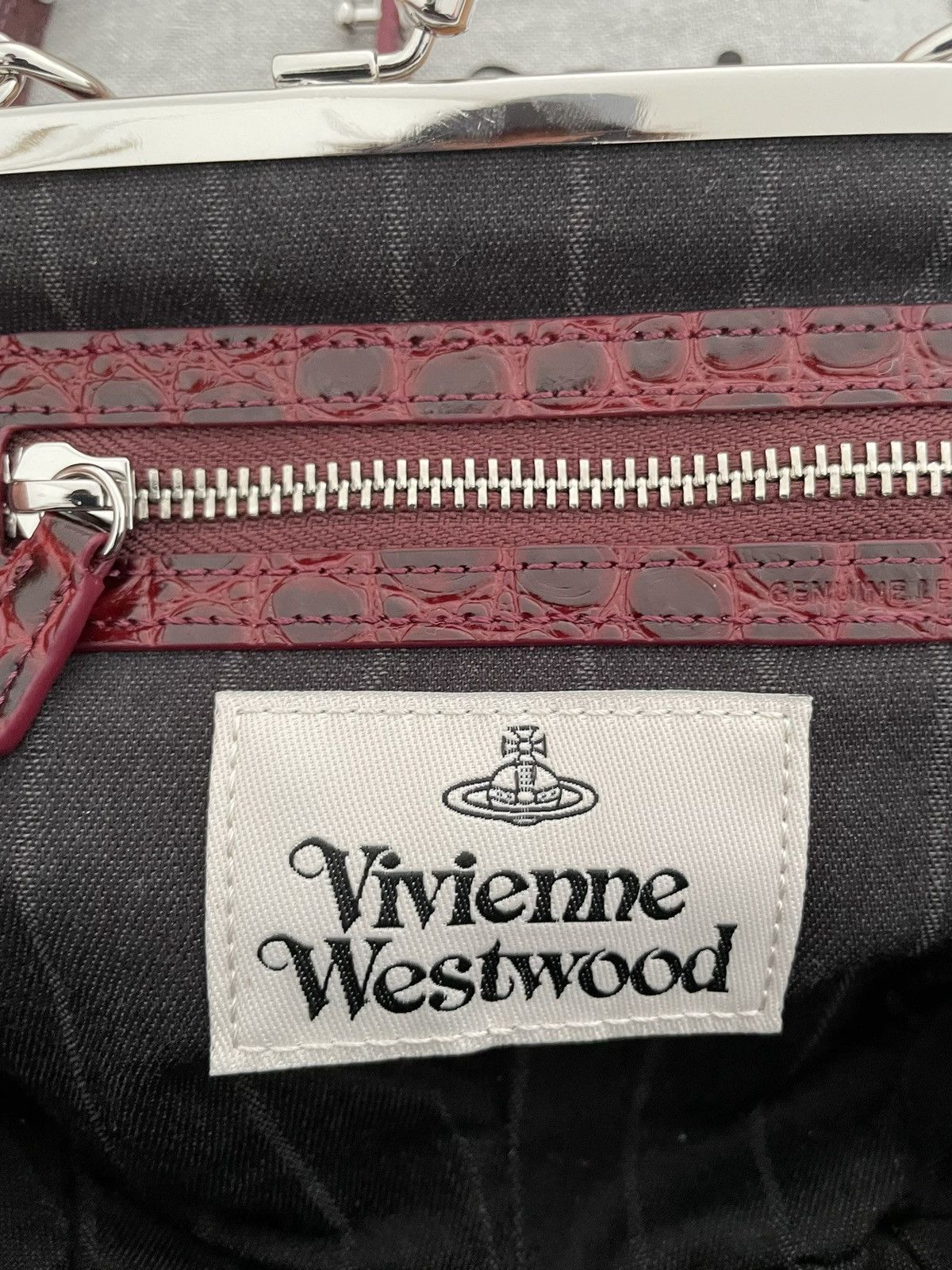 Vivienne Westwood Vivienne Westwood Bag Size ONE SIZE - 4 Thumbnail