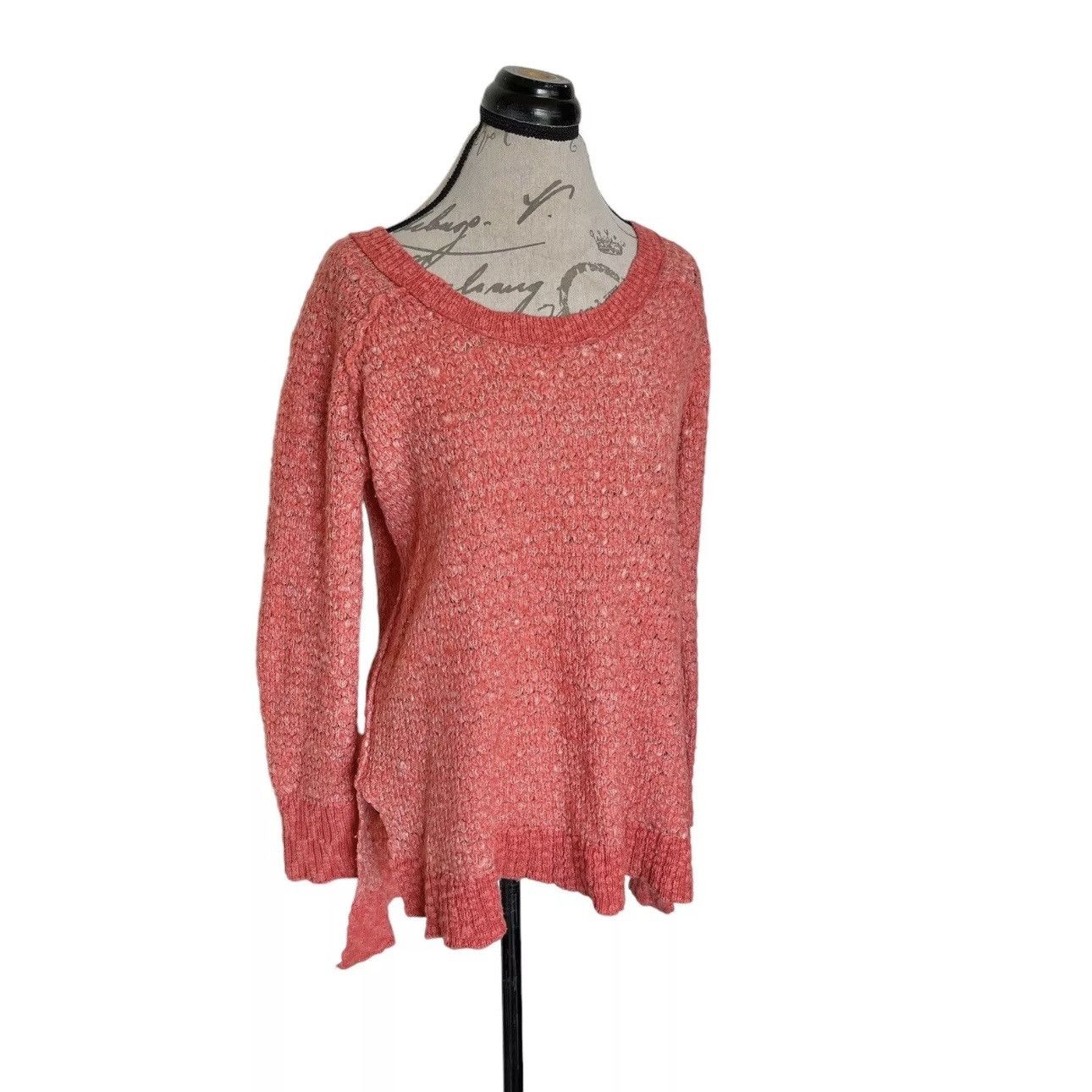 Free People Free People Womens Size Medium Sweater Bohemian Western Size M / US 6-8 / IT 42-44 - 3 Thumbnail