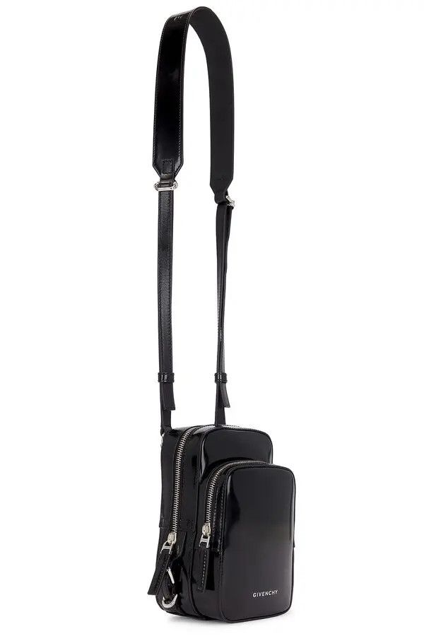 Givenchy o1n1vont0326 Size:OS/Pandora Small Camera Bag in Black Size ONE SIZE - 3 Thumbnail
