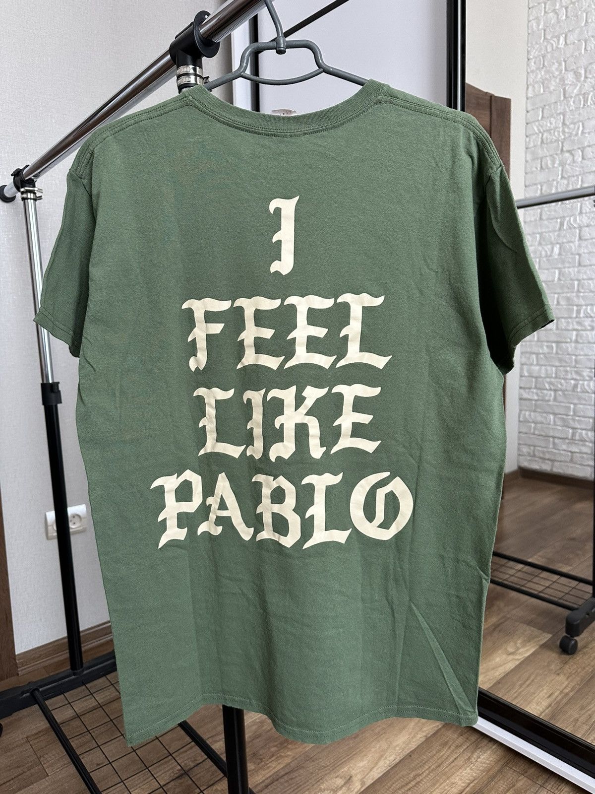 Kanye West I Feel Like Pablo Kanye West T-Shirt Size US L / EU 52-54 / 3 - 1 Thumbnail