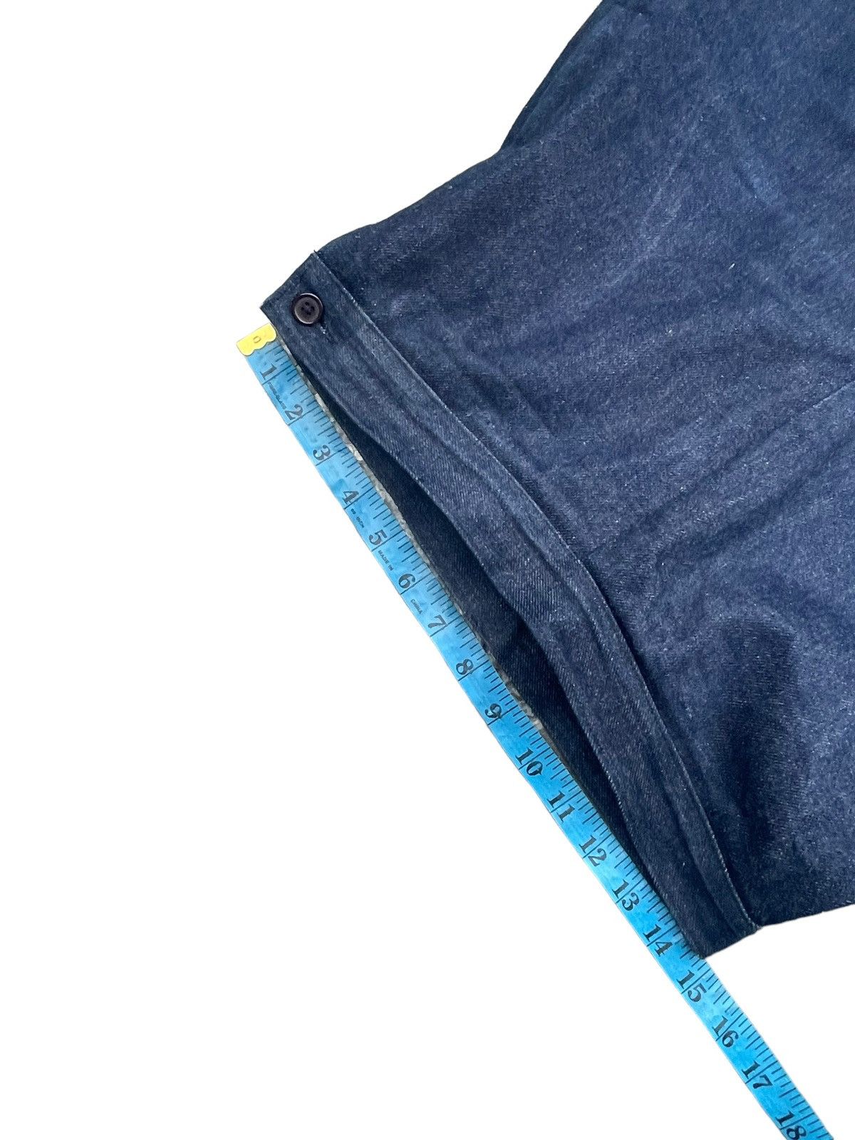 Le Grande Bleu (L.G.B.) × Vintage Vintage Unknown Brand Denim Size US 29 - 13 Thumbnail