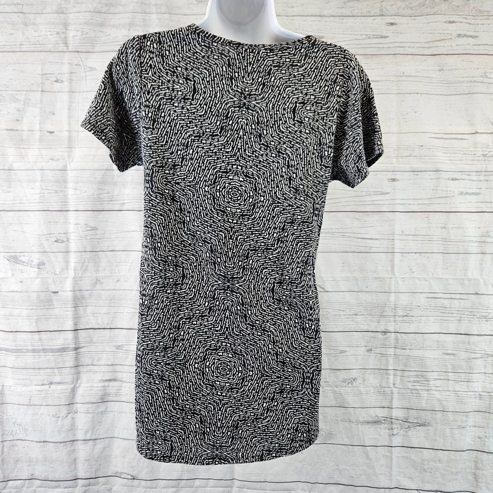 Vintage VINTAGE absent Size 26" / US 2 / IT 38 - 4 Thumbnail