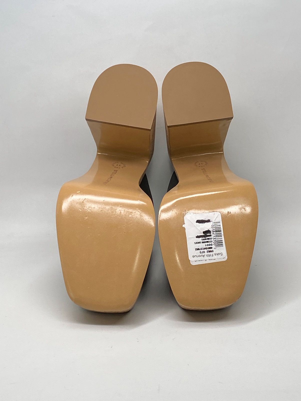 Stella McCartney Stella McCartney Skyla 115MM Platform Sandals size 37 Size US 7 / IT 37 - 16 Thumbnail