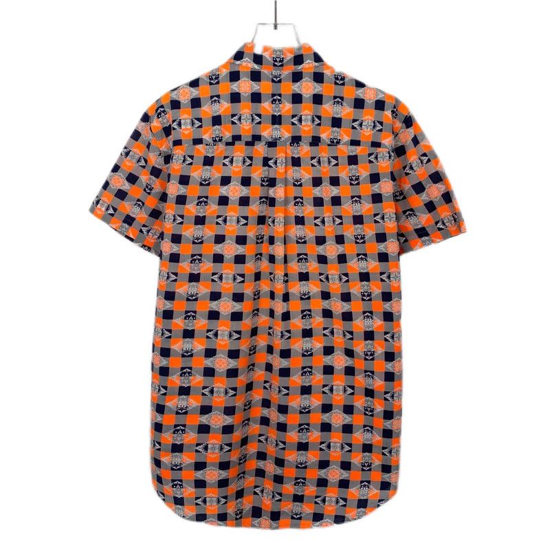 Louis Vuitton Louis Vuitton Color-block plaid cotton lapel single-breast Size US M / EU 48-50 / 2 - 2 Thumbnail