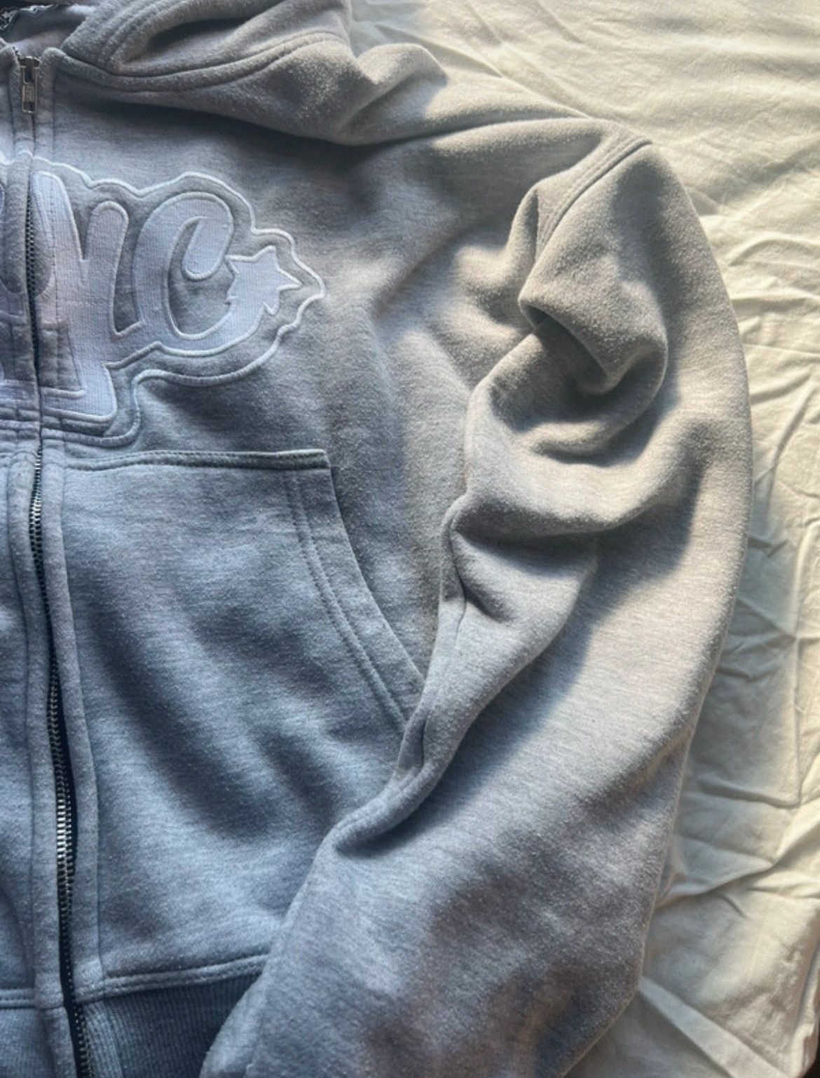 Designer × Other waylowcity zip hoodie Size US M / EU 48-50 / 2 - 3 Thumbnail