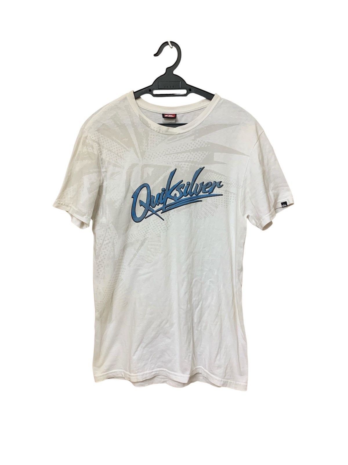 Quiksilver Quiksilver vintage shirt Size US S / EU 44-46 / 1 - 1 Thumbnail