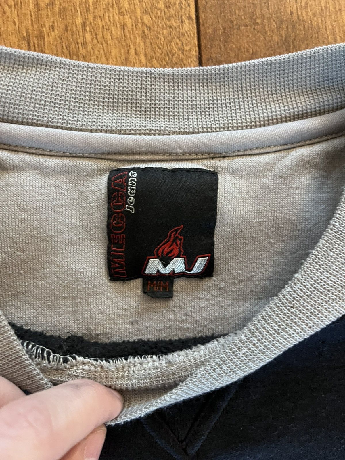 Mecca Y2k Mecca crewneck Size US M / EU 48-50 / 2 - 5 Thumbnail