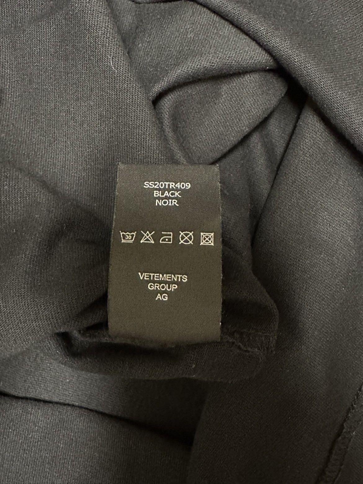 Vetements Vetements Weed Tee oversized Size US XS / EU 42 / 0 - 11 Thumbnail