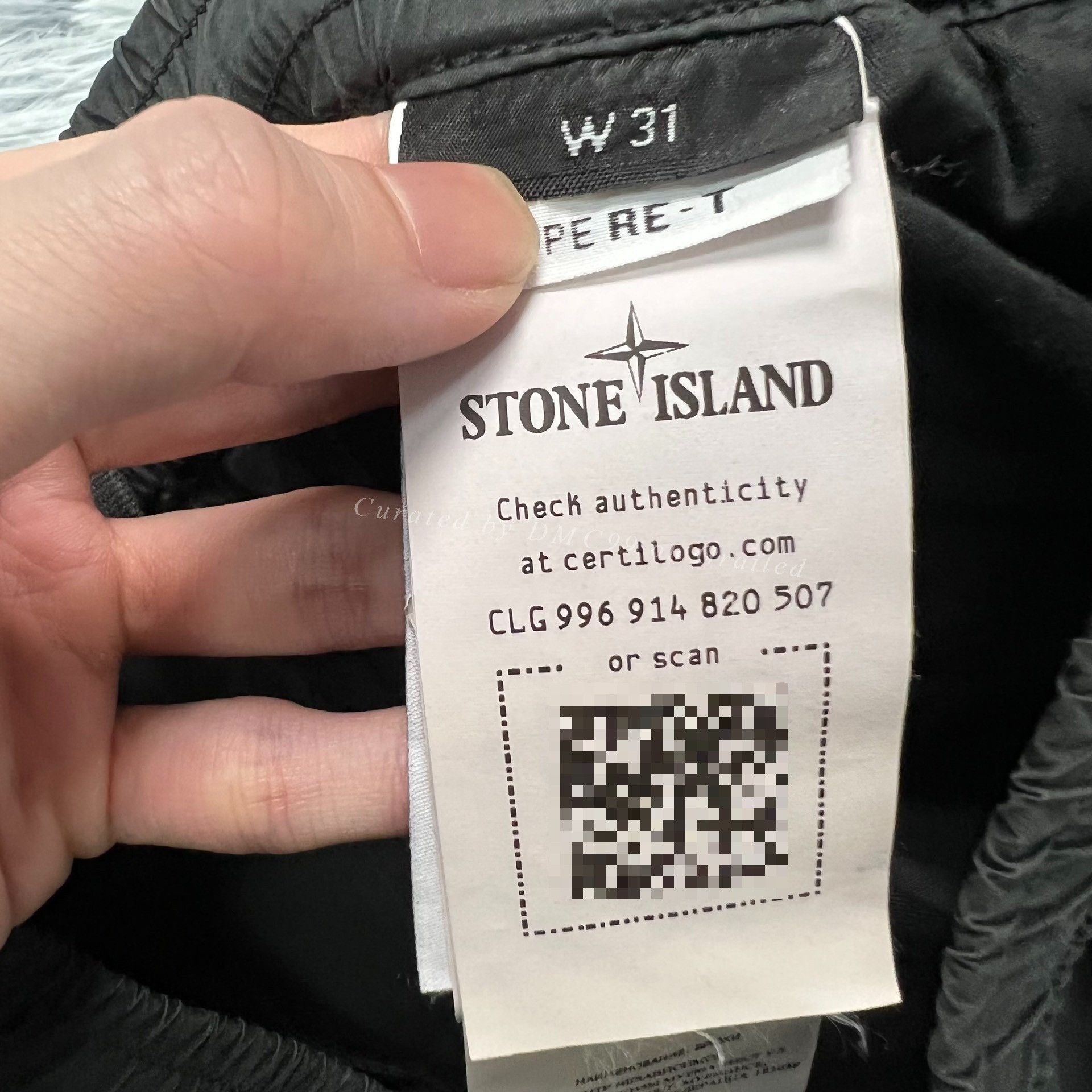 Stone Island Stone Island Pants Size 31 Size US 31 - 4 Thumbnail