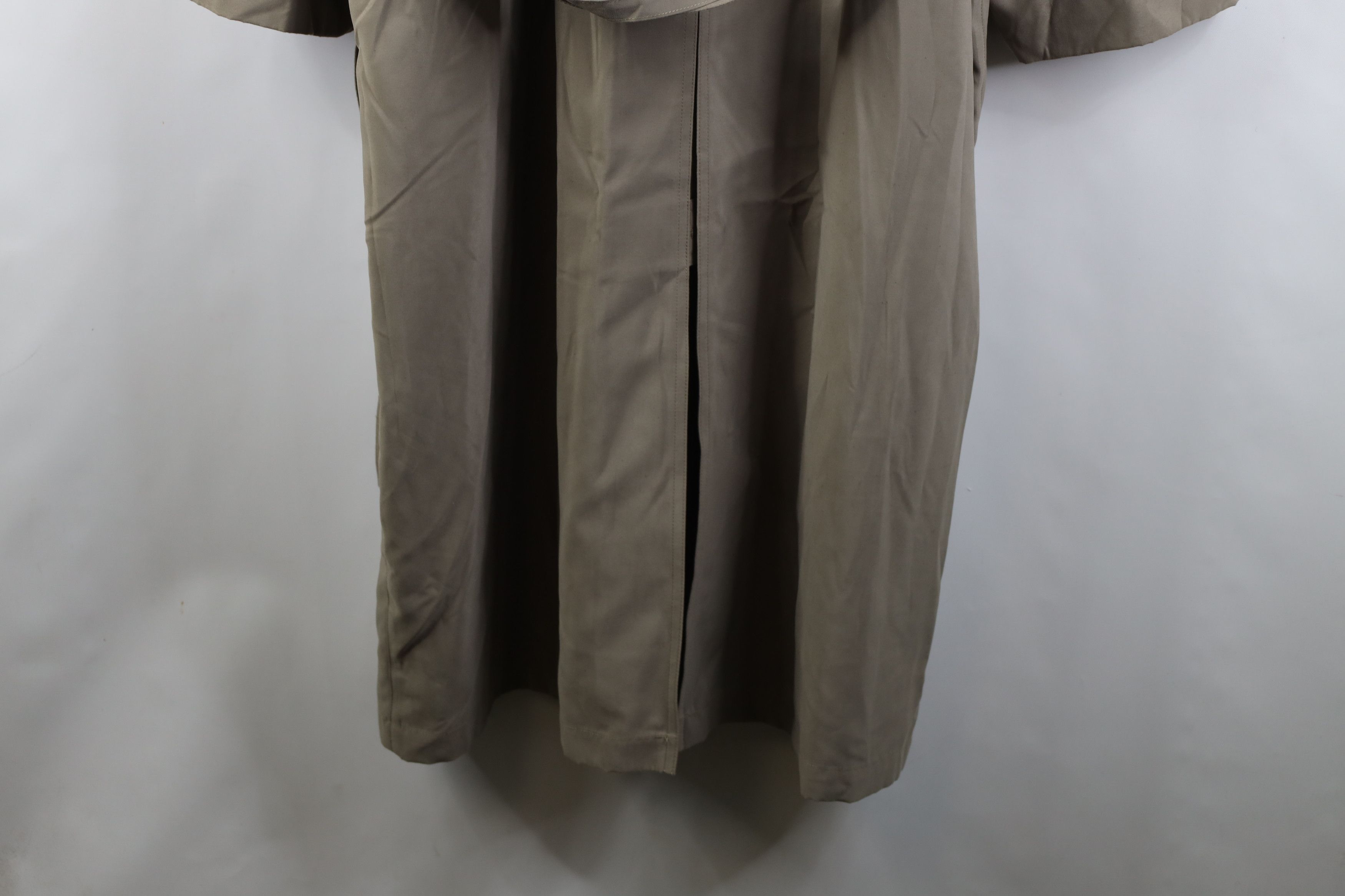 Ralph Lauren Vintage 80s 90s Polo University Ralph Lauren Trench Coat Size US XL / EU 56 / 4 - 15 Thumbnail