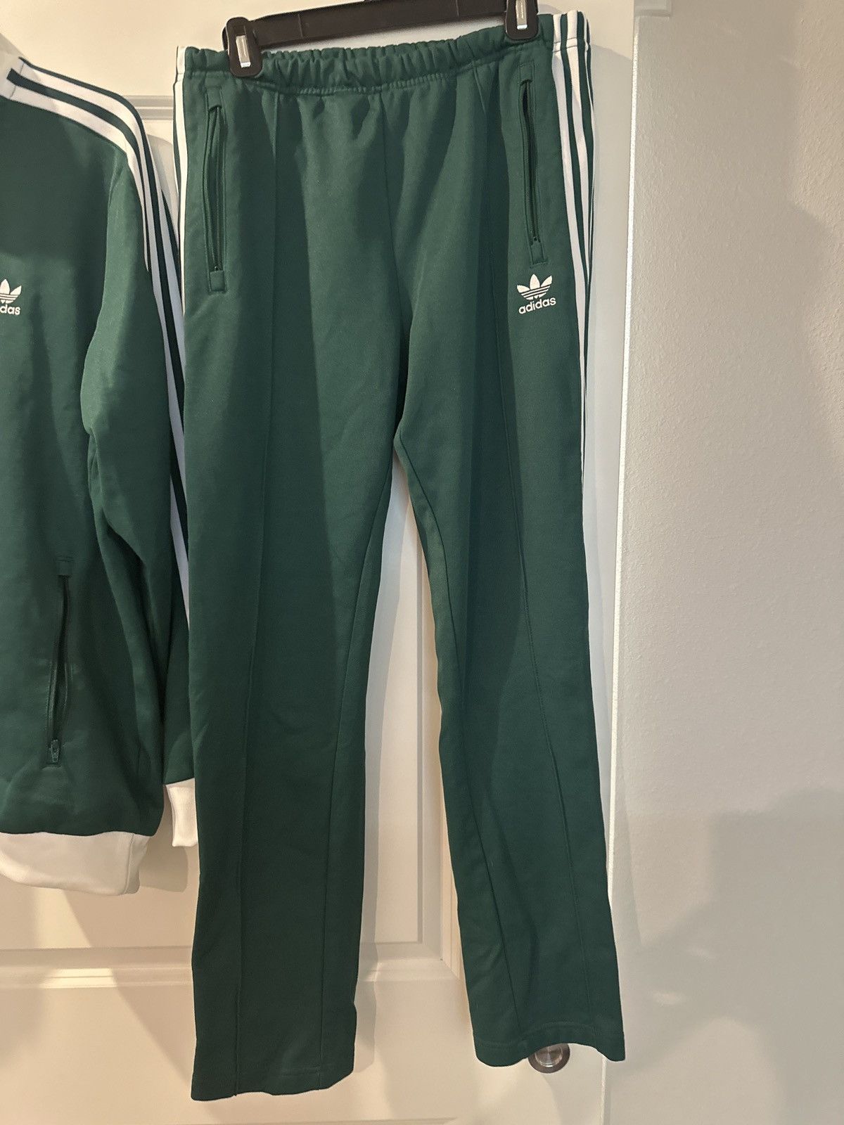 Adidas Adidas tracksuit- Top XL- bottoms Medium Size US M / EU 48-50 / 2 - 8 Thumbnail