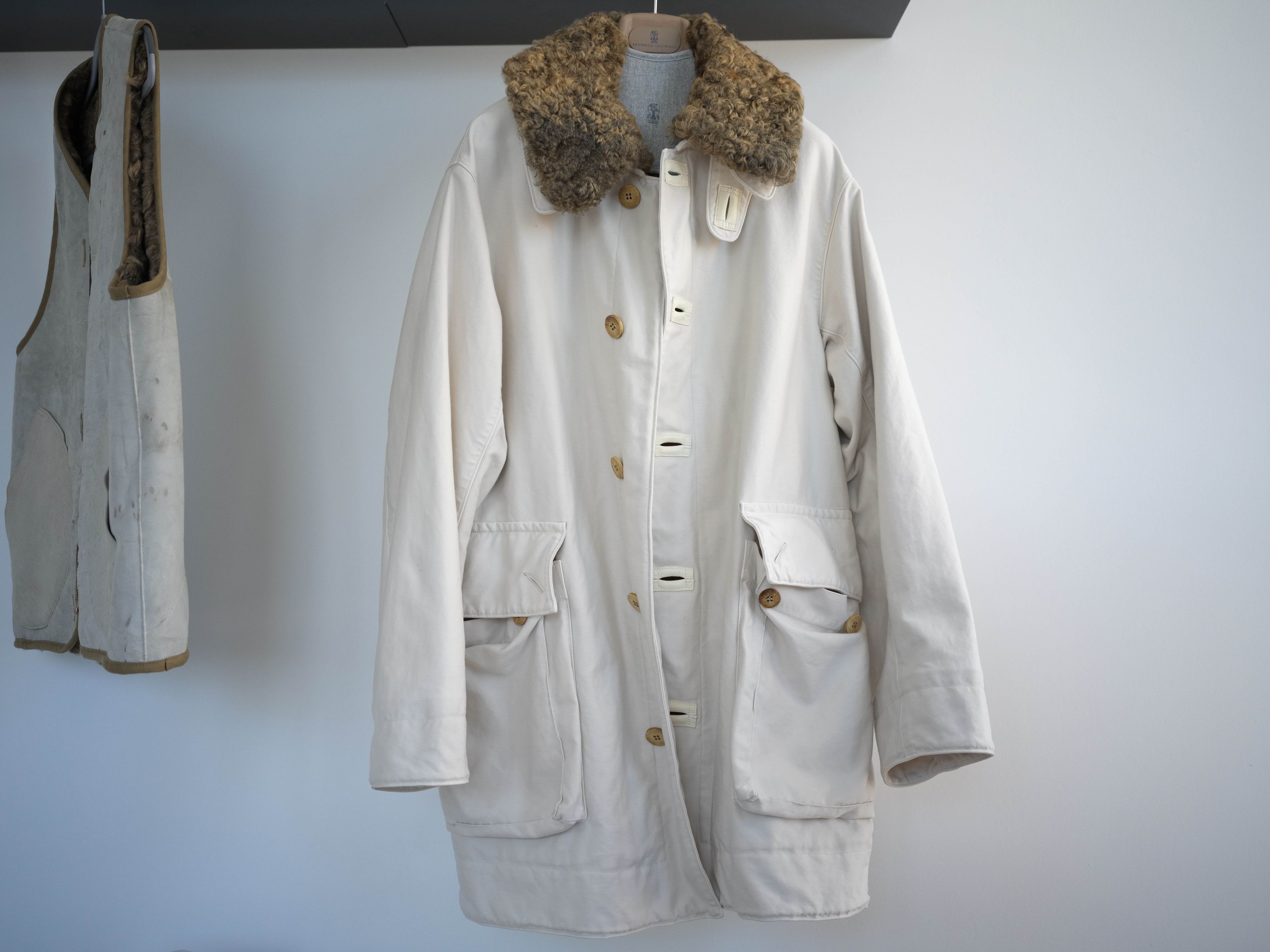 Visvim Visvim 23aw Winfield Coat | Grailed