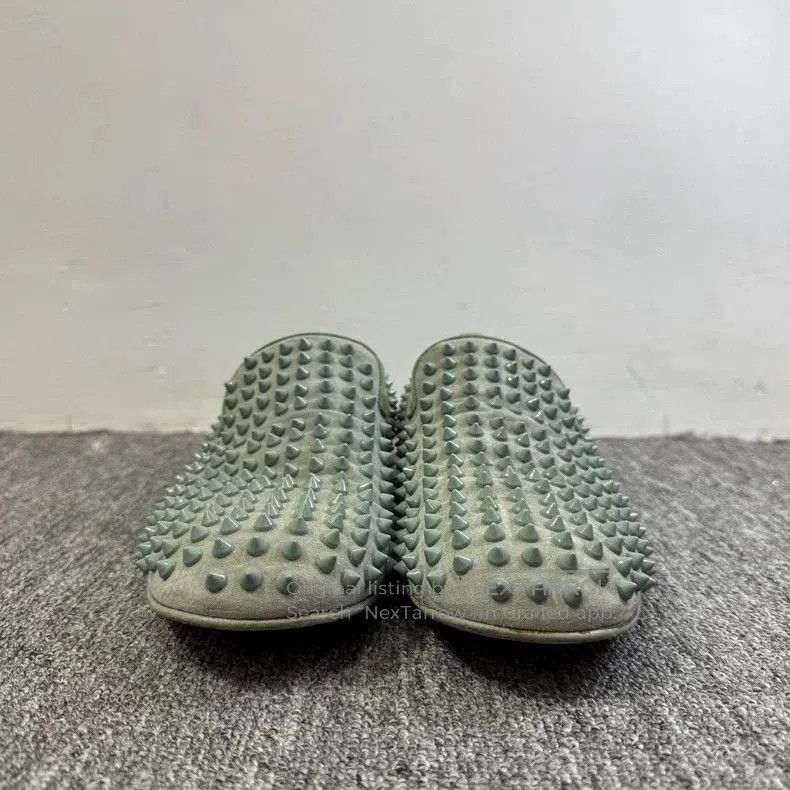 Other Christian Louboutin Studded Slip-On Shoes. Size US 10.5 / EU 43-44 - 1 Thumbnail