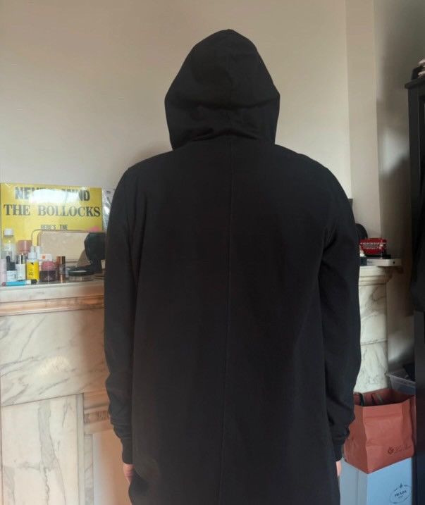 Rick Owens Rick Owens Hoodie SS22 Size US S / EU 44-46 / 1 - 10 Thumbnail