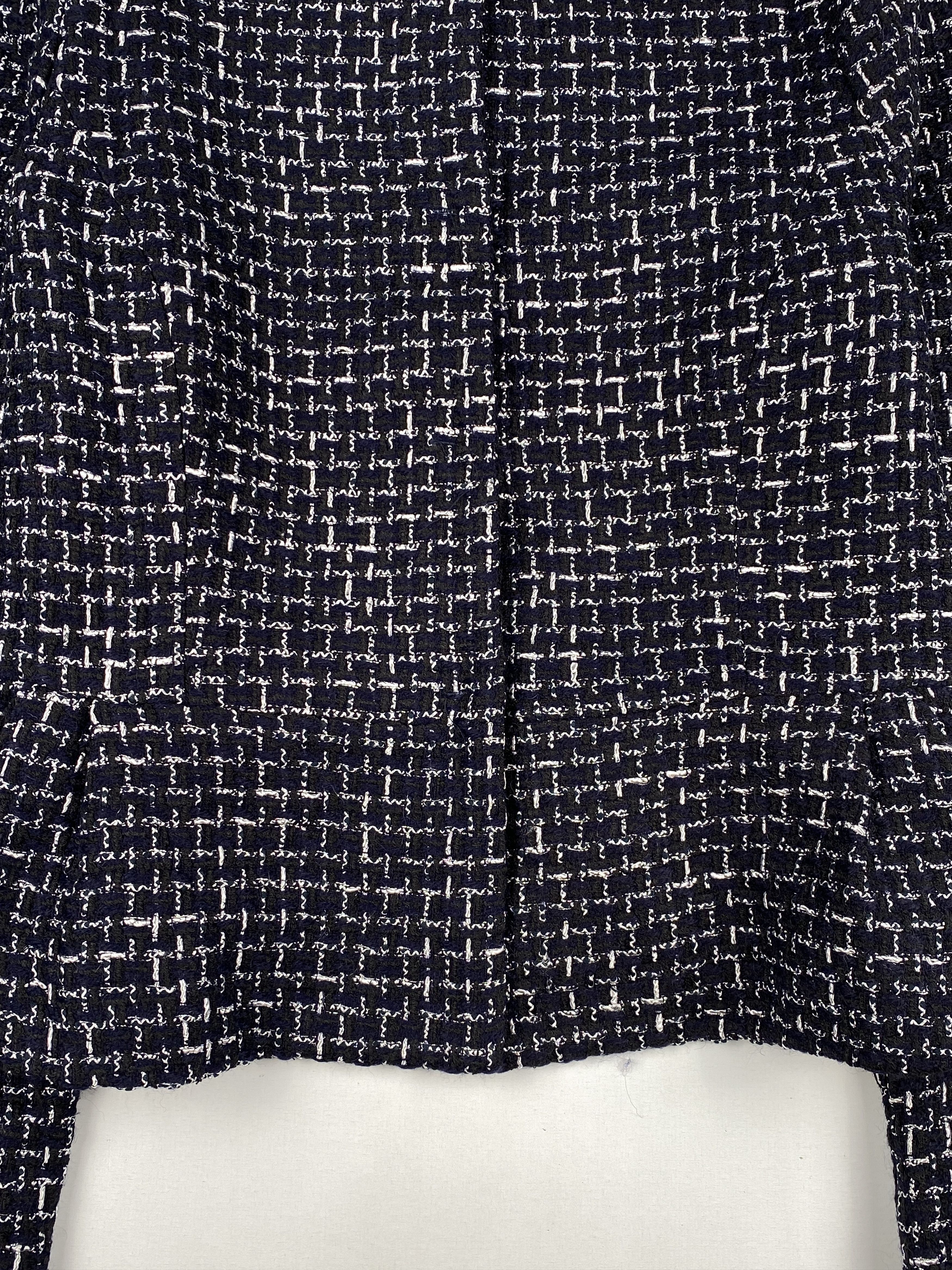 RED Valentino Garavani Tweed Jacket Size ONE SIZE - 4 Thumbnail