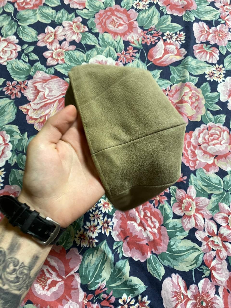Barbour Vintage Barbour Wax Hat Size ONE SIZE - 5 Thumbnail