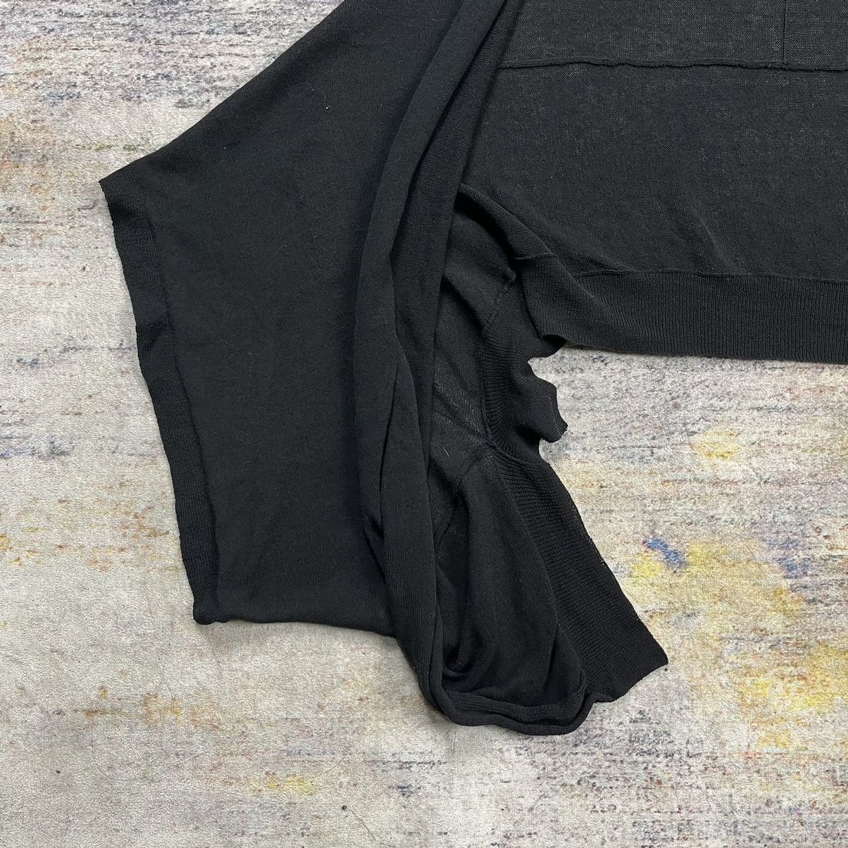 Japanese Brand × Yohji Yamamoto Yohji Yamamoto + Noir bolero Size L / US 10 / IT 46 - 5 Thumbnail