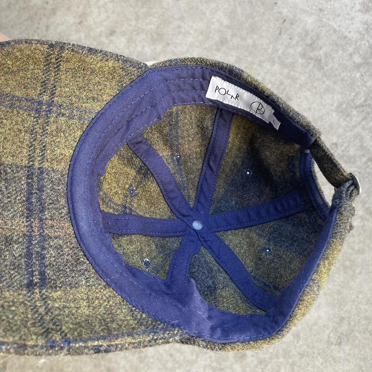 Polar Skate Co. Polar Skate Co Cap Size ONE SIZE - 3 Thumbnail
