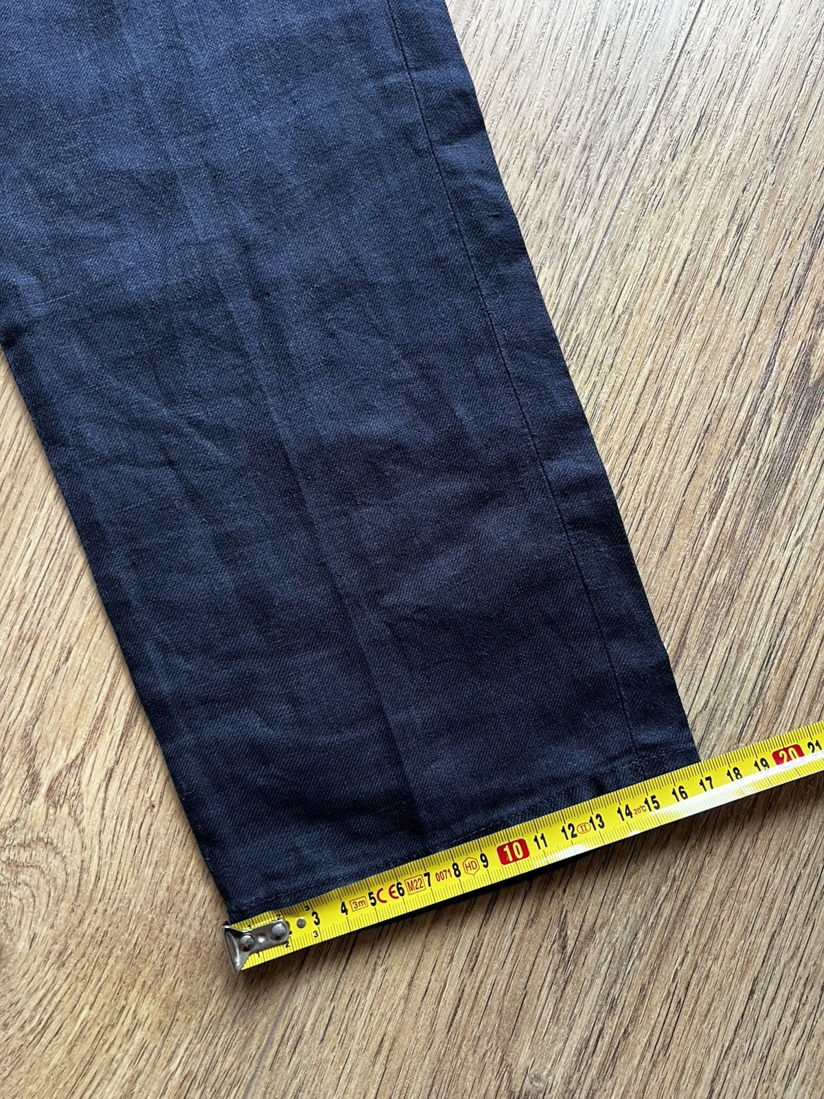 Suitsupply Navy blue Suitsupply pure linen pants Size US 29 - 8 Thumbnail