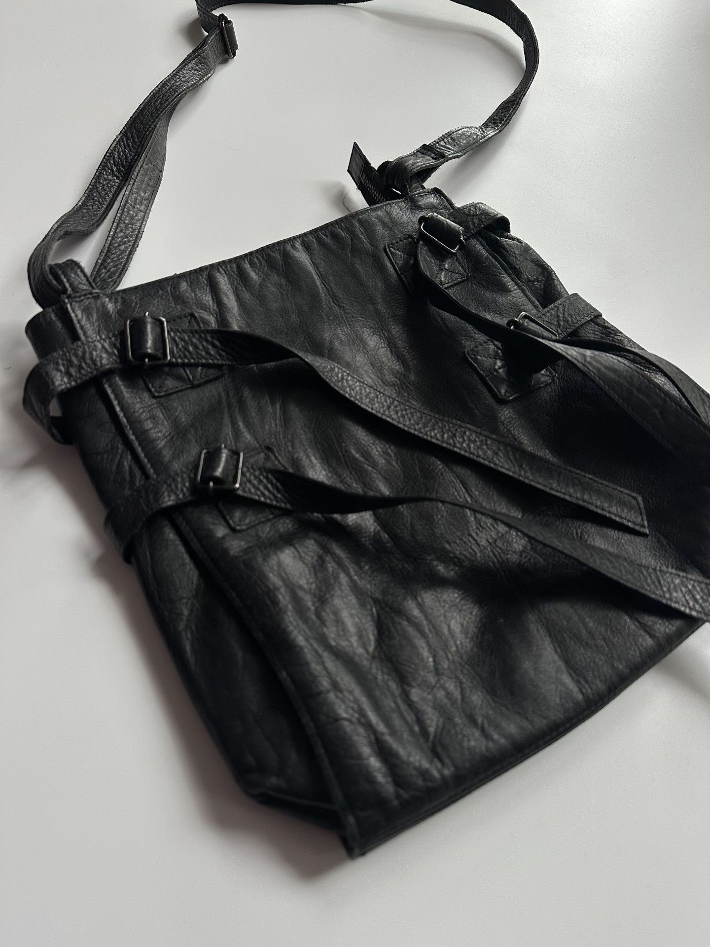 Jean Paul Gaultier JEAN PAUL GAUTIER Bandage shoulder bag| Size ONE SIZE - 1 Thumbnail