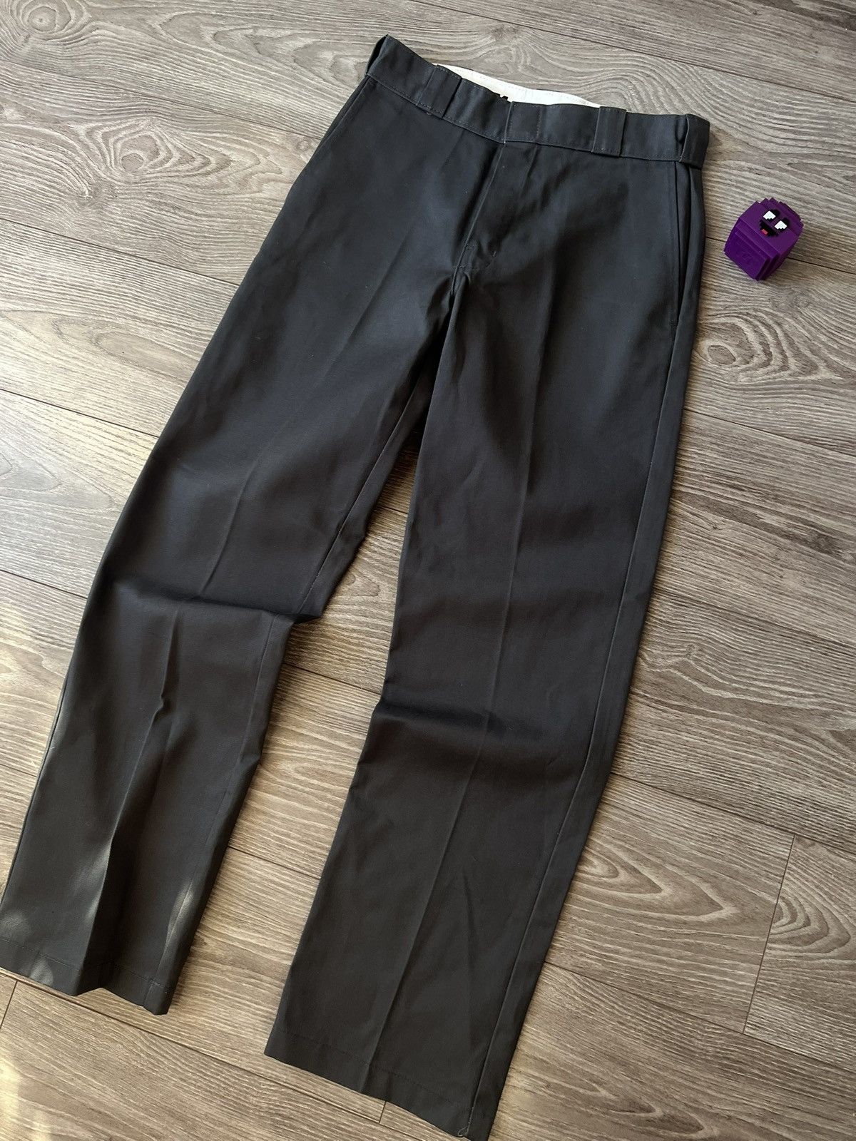 Dickies ‼️Vintage Dickies 874 Classic Fit Icon Straight Cotton Pants‼️ Size US 32 / EU 48 - 10 Thumbnail