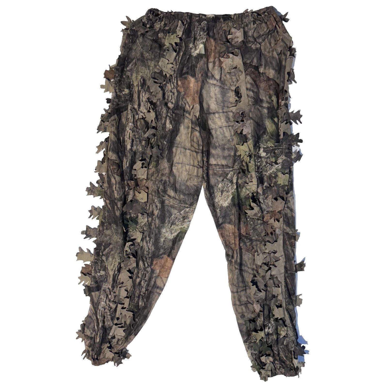 Mossy Oaks Mossy Oak Gillie Ghiille Camo Pants L/XL Hunting Outdoor Go Size US 34 / EU 50 - 5 Thumbnail