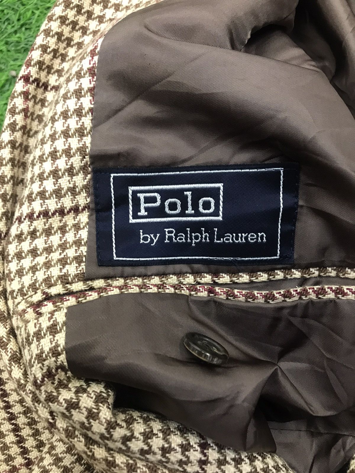 Designer × Ralph Lauren × Vintage 🔥RARE🔥VINTAGE RALPH LAUREN BLAZER X DESIGNER COLLECTION Size US M / EU 48-50 / 2 - 7 Thumbnail
