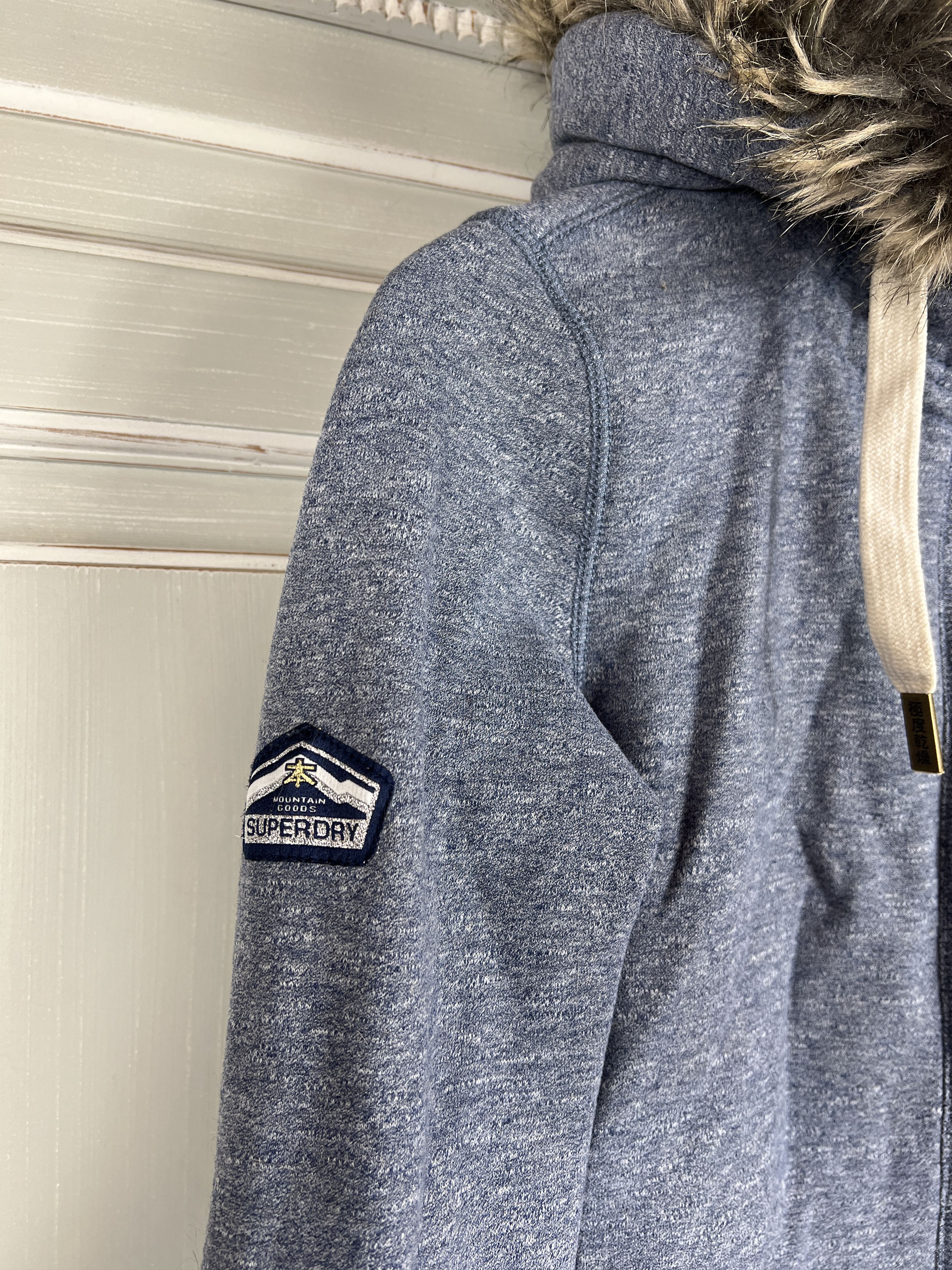 Hysteric Glamour × If Six Was Nine × Japanese Brand trendy apparel crop full zip fur hoodie LGB style super dry Size US S / EU 44-46 / 1 - 3 Thumbnail