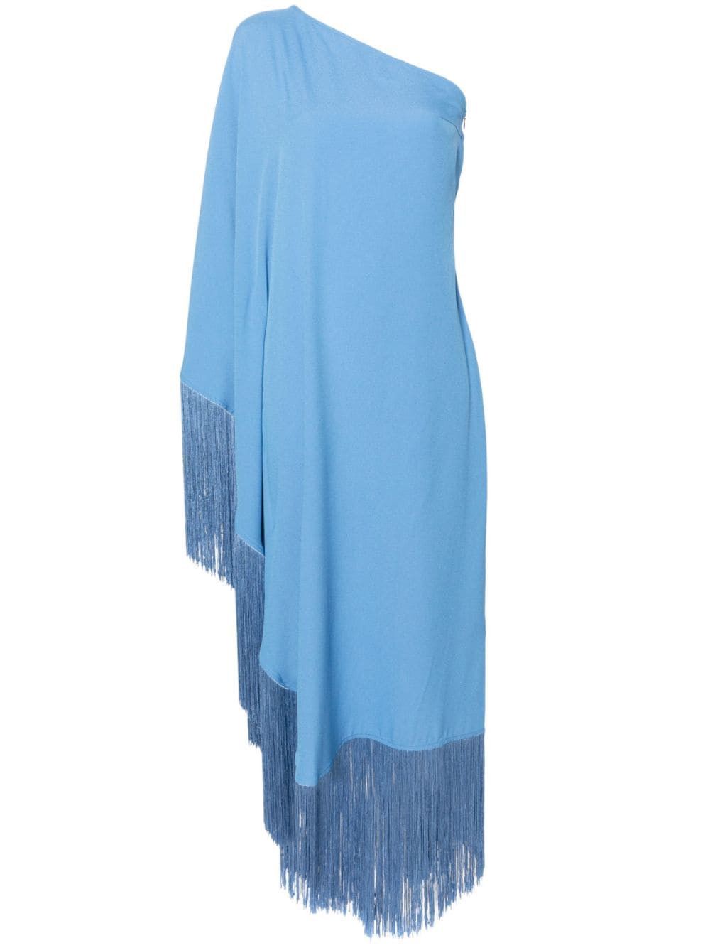 Other SPRITZ FRINGED LONG DRESS Size S / US 4 / IT 40 - 1 Thumbnail