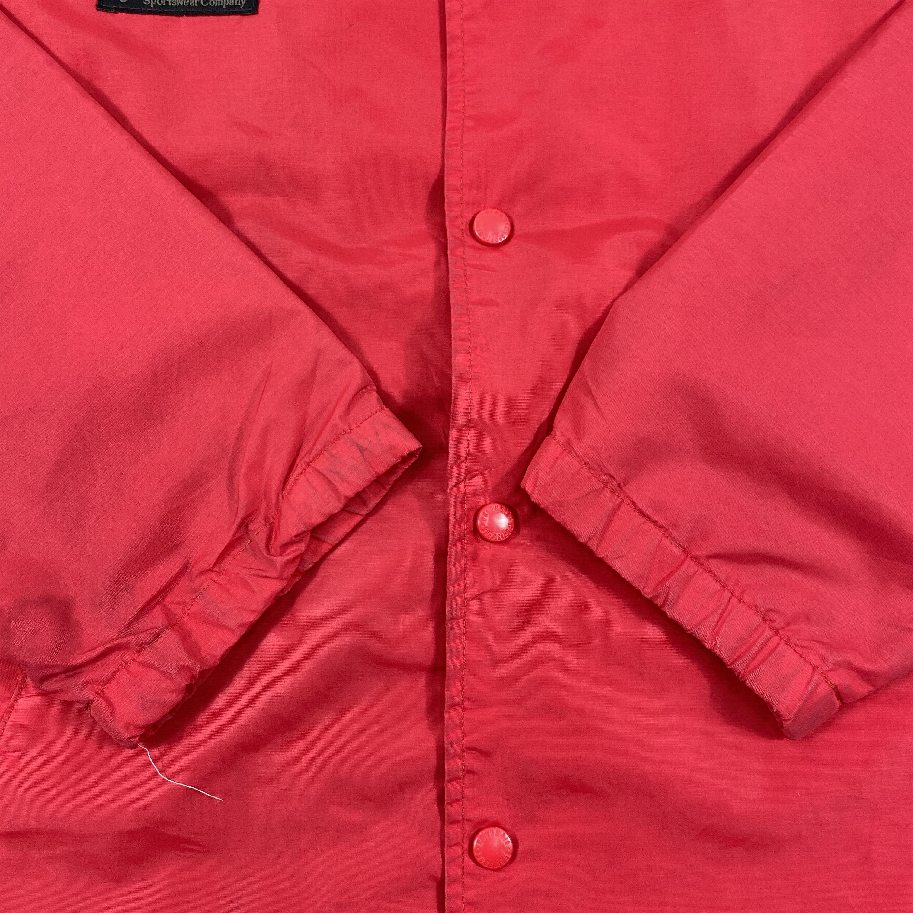 Columbia Vintage Columbia Sportswear Windbreaker Large Jacket - J438 Size US L / EU 52-54 / 3 - 9 Thumbnail