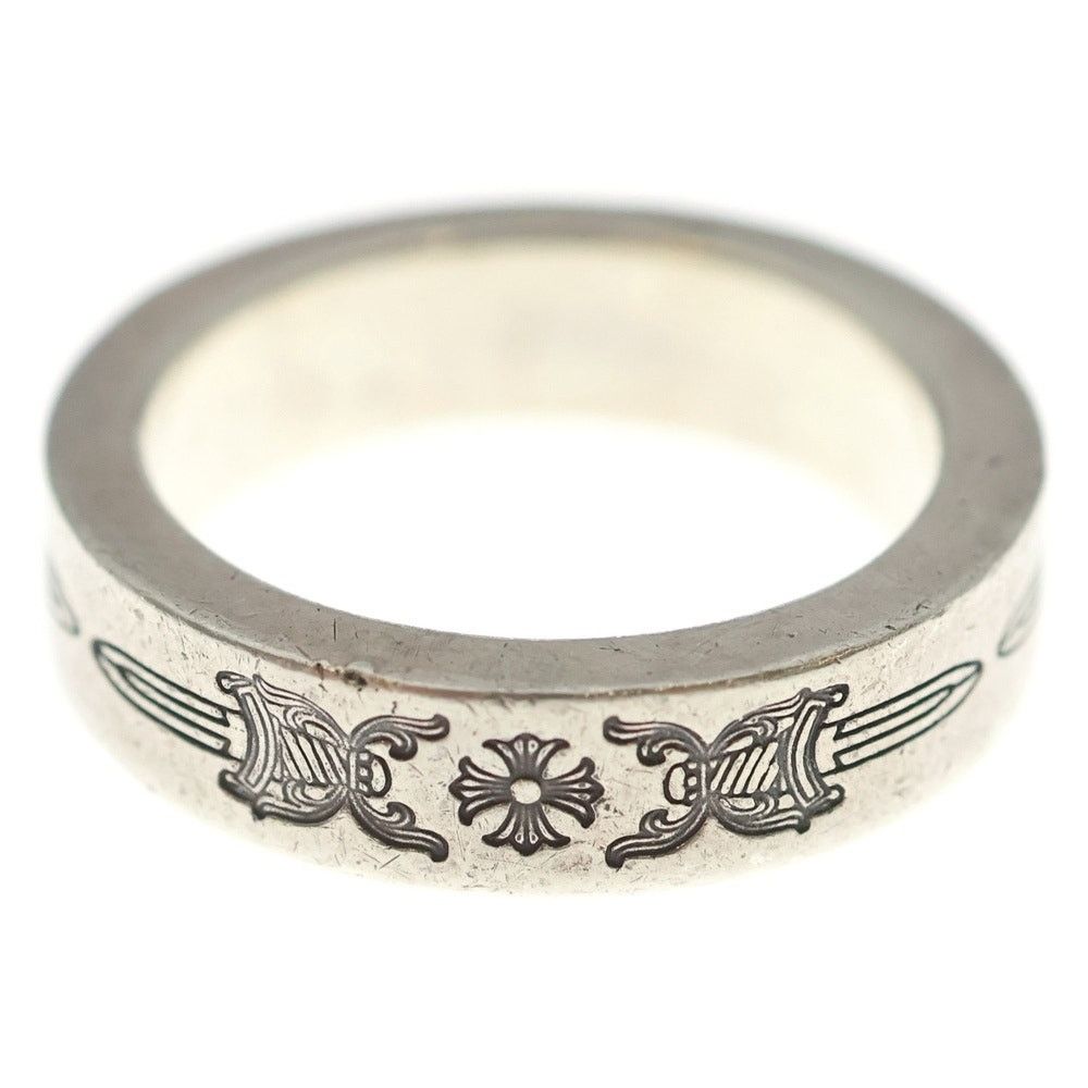 Chrome Hearts Chrome Hearts Spacer Dagger Ring Silver BCA335 Size ONE SIZE - 2 Thumbnail