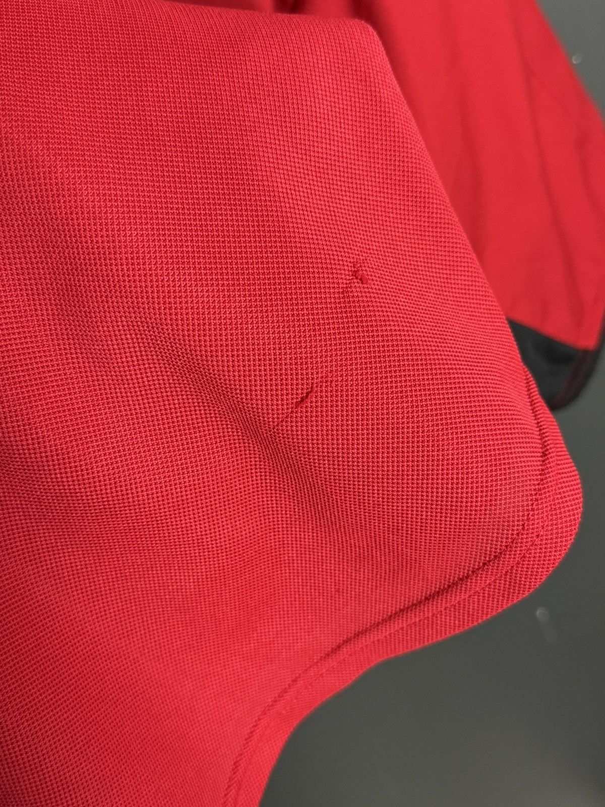 Nike Manchester United 02/04 Home Saha Football Jersey Size US L / EU 52-54 / 3 - 10 Thumbnail