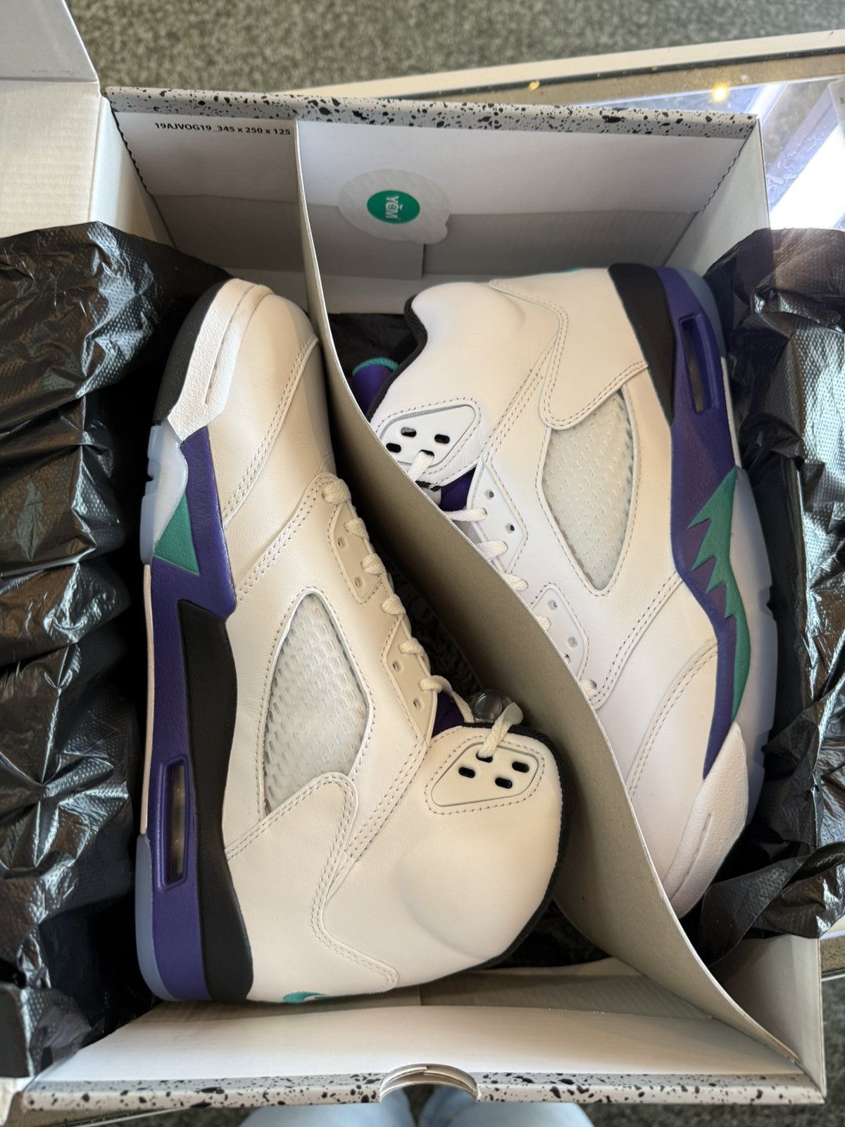 Jordan Brand Jordan five retro OG Size US 9 / EU 42 - 9 Thumbnail