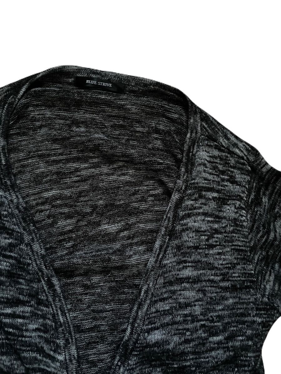 If Six Was Nine 2000s Japanese archive vkei avantgarde cardigan Size US M / EU 48-50 / 2 - 5 Thumbnail
