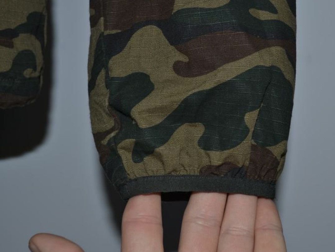 Penfield Penfield Men’s Camouflage Overshirt – Size L Cotton Size US L / EU 52-54 / 3 - 3 Thumbnail