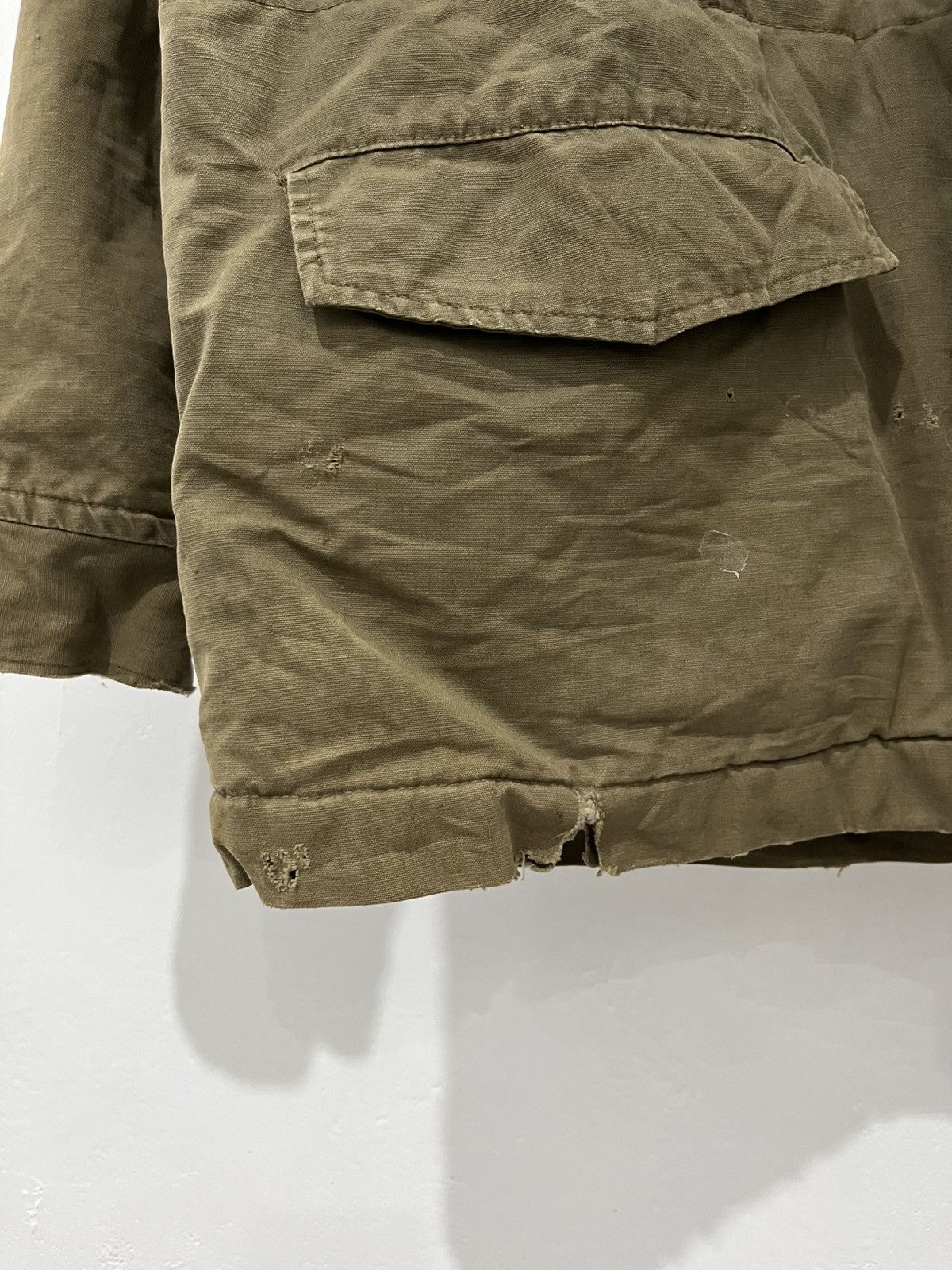 Japanese Brand Fuji ota japan army jacket Size US M / EU 48-50 / 2 - 9 Thumbnail