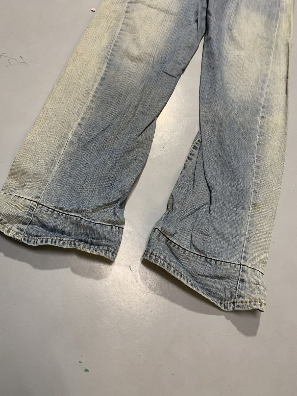 Levi's Vintage levis engineers denim pants Size US 32 / EU 48 - 11 Thumbnail