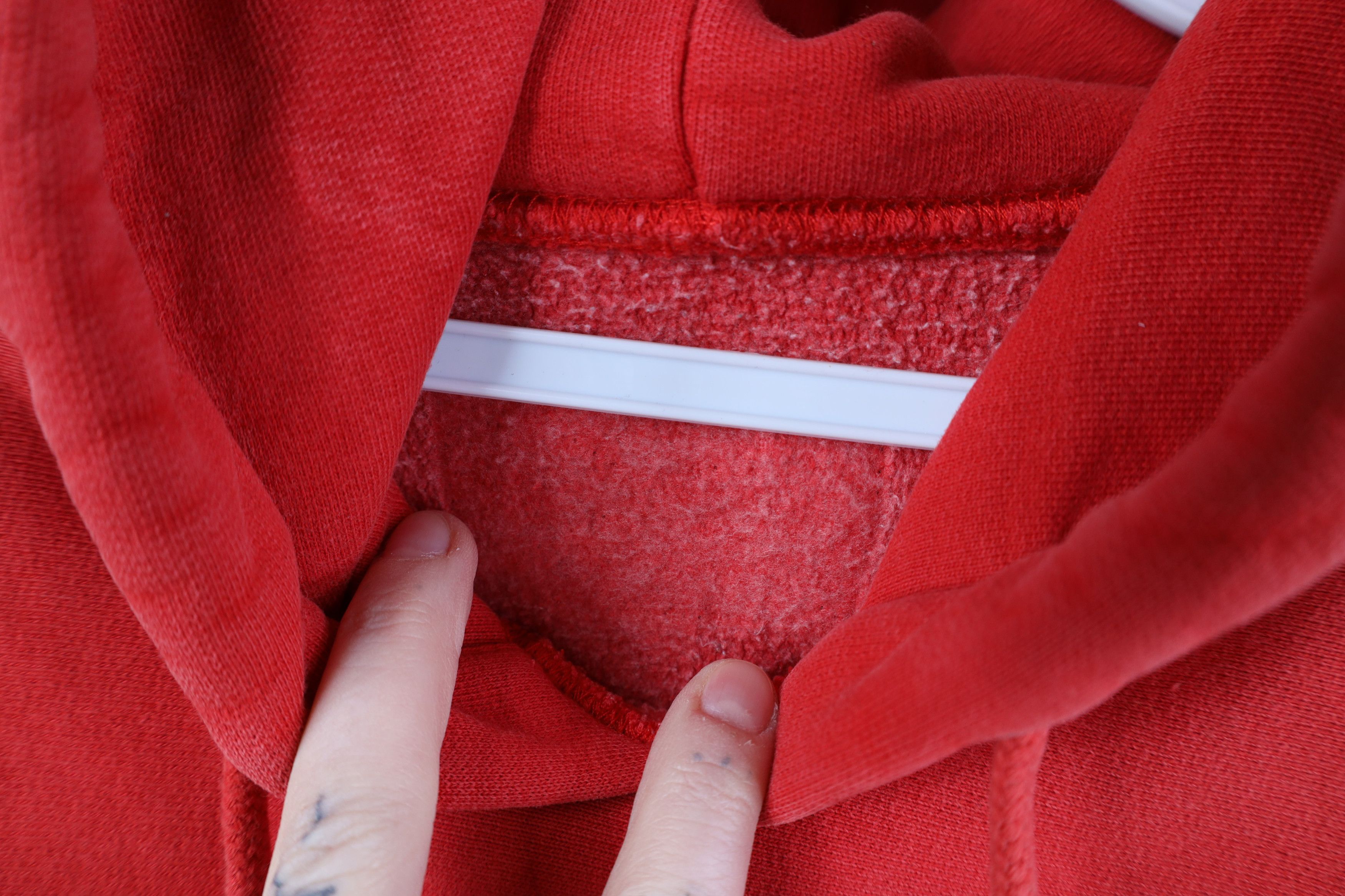Vintage Vintage 90s Heavyweight Ohio State University Sweatshirt Size US S / EU 44-46 / 1 - 7 Thumbnail