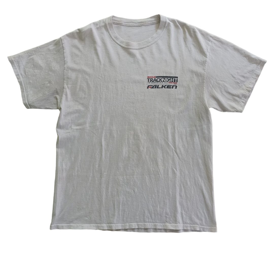 Gear for Sports × Sports Specialties Vintage Y2K Falken Motosport TShirt Size US M / EU 48-50 / 2 - 1 Thumbnail