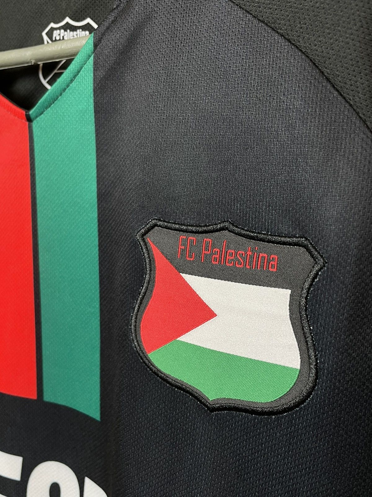 Other FC Palestine Jersey Size US M / EU 48-50 / 2 - 3 Thumbnail